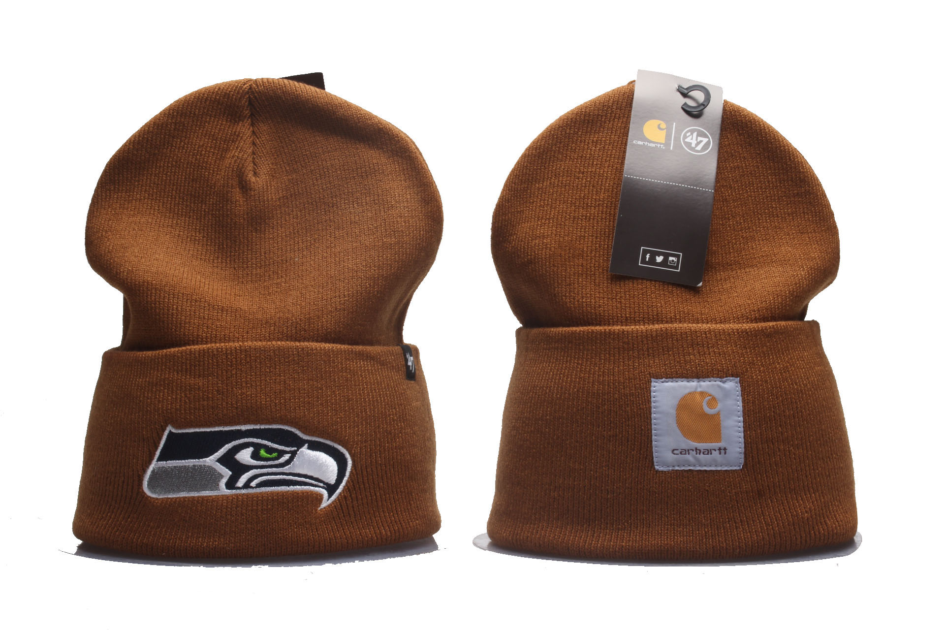 2024 NFL Seattle Seahawks hat yp->->Sports Caps